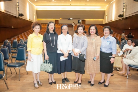 โรงเรียนมาแตร์เดอีฯ จัดพิธีมิสซาเพื่อเป็นการน้อมสำนึกในพระมหากรุณาธิคุณของพ่อหลวงรัชกาลที่ 9