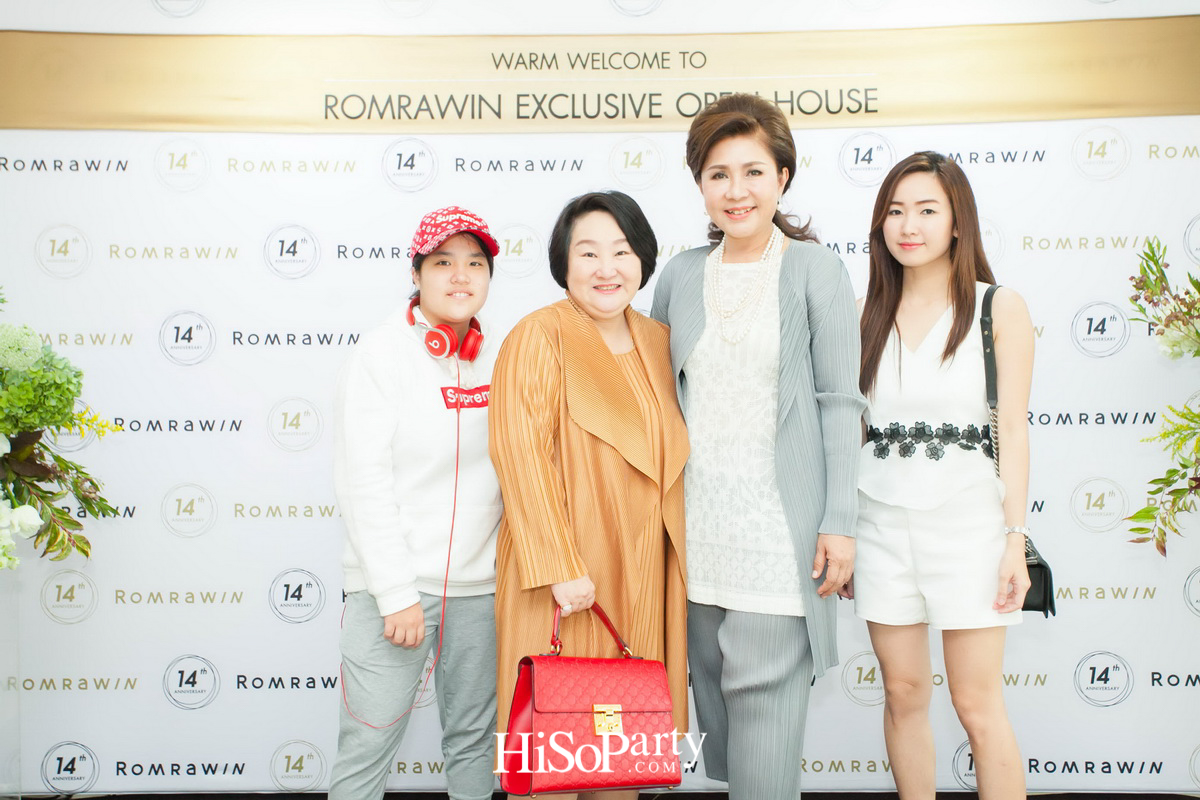 14th Anniversary Romrawin Clinic