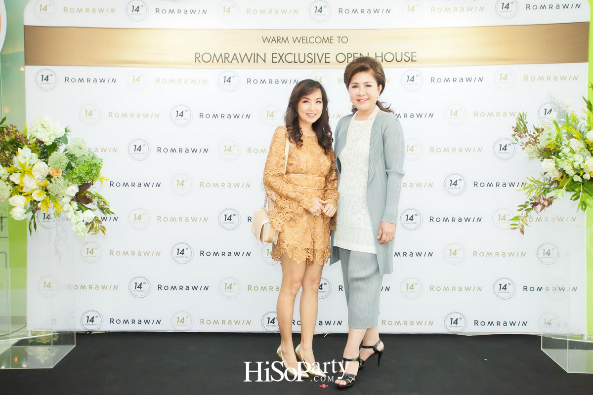 14th Anniversary Romrawin Clinic