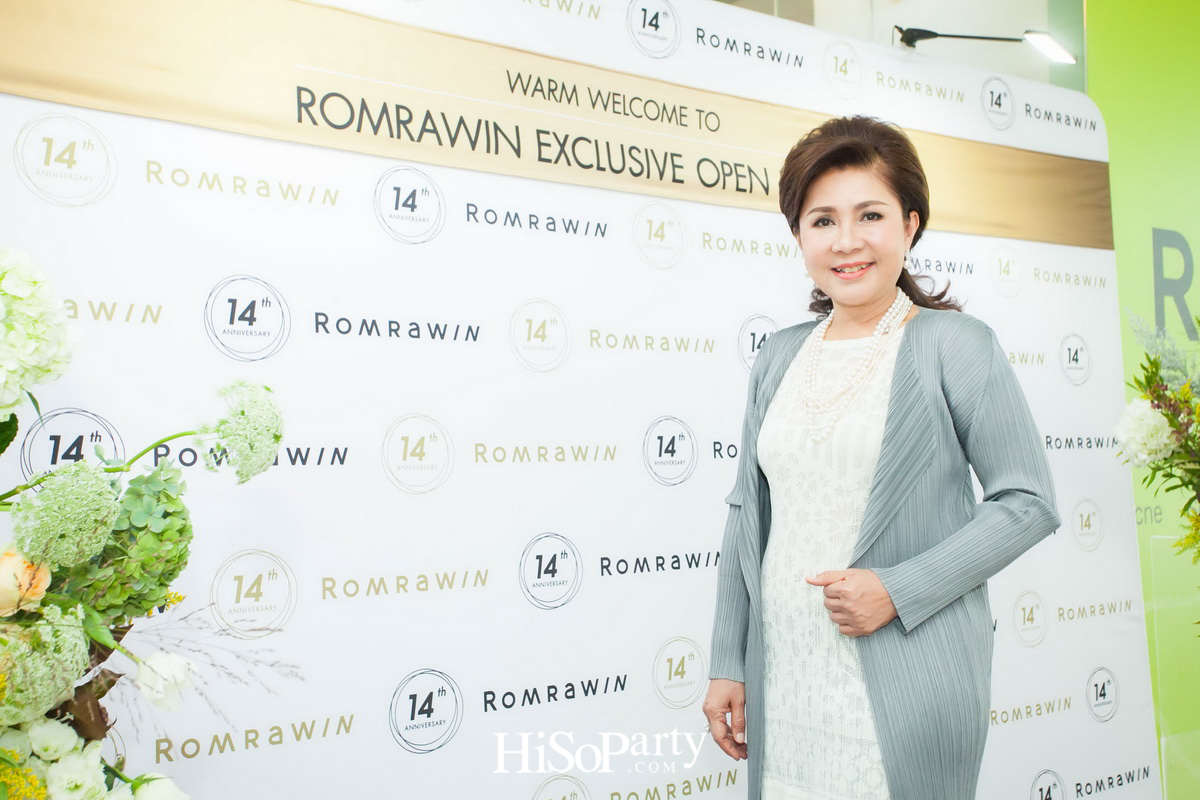 14th Anniversary Romrawin Clinic