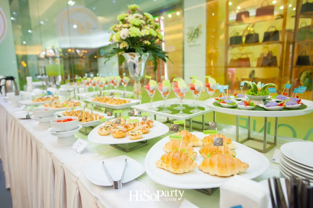 14th Anniversary Romrawin Clinic