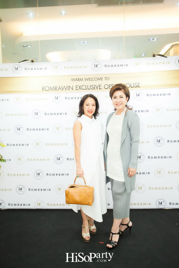 14th Anniversary Romrawin Clinic