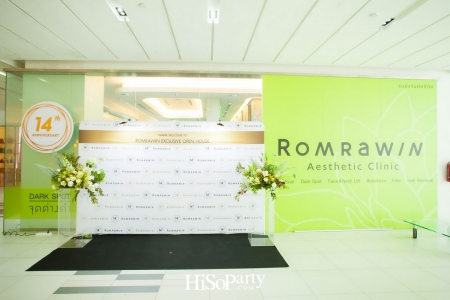 14th Anniversary Romrawin Clinic