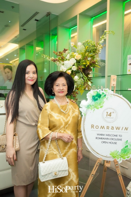 14th Anniversary Romrawin Clinic