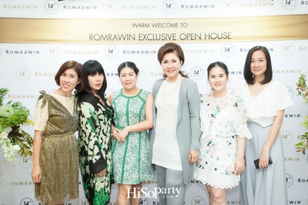 14th Anniversary Romrawin Clinic