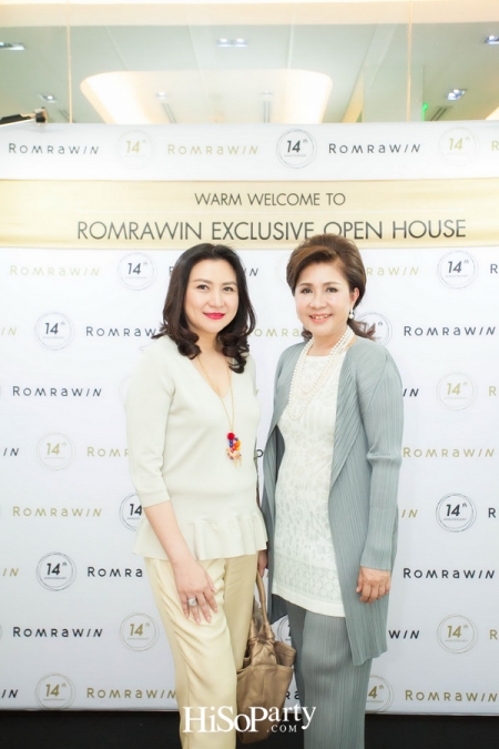 14th Anniversary Romrawin Clinic