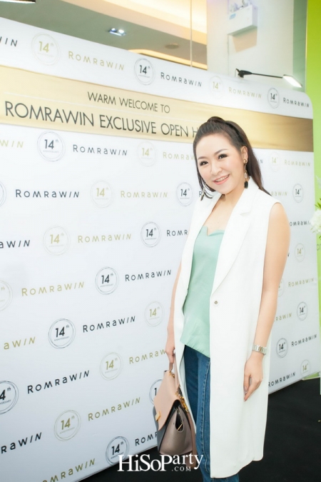 14th Anniversary Romrawin Clinic