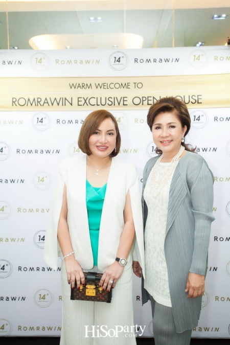 14th Anniversary Romrawin Clinic