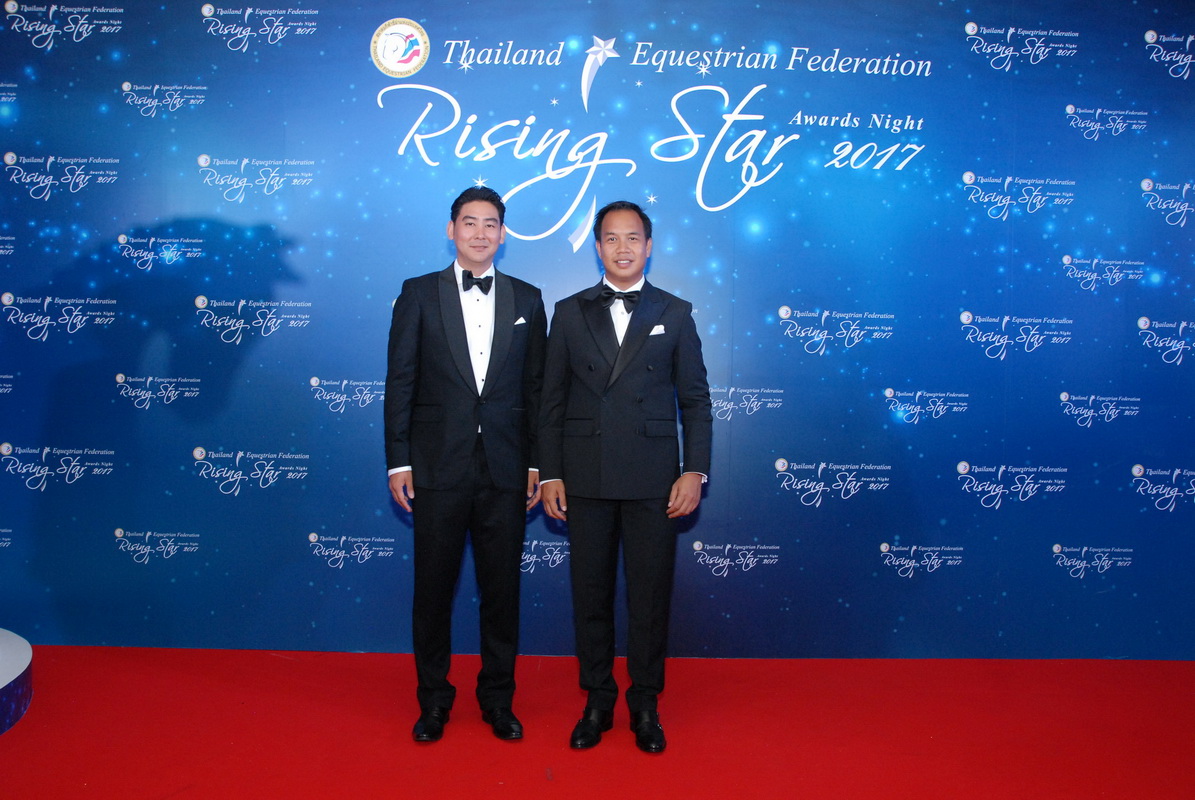 ‘ปริ้นเซส คัพ ไทยแลนด์ 2017’ งานขี่ม้าระดับนานาชาติสุดยิ่งใหญ่