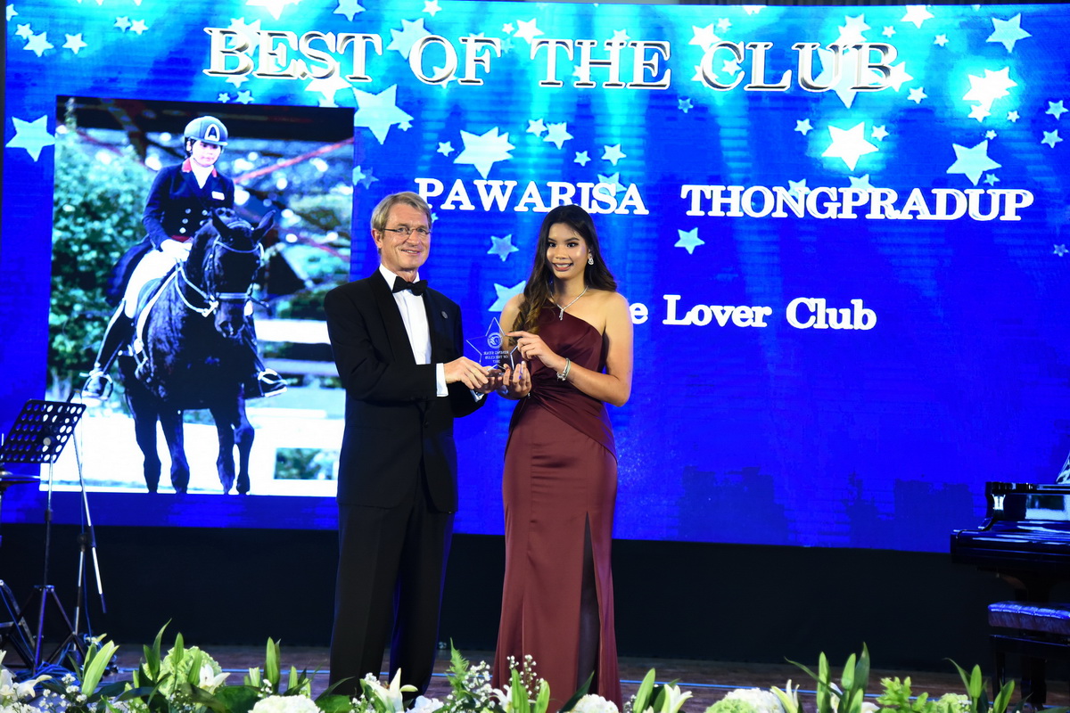 ‘ปริ้นเซส คัพ ไทยแลนด์ 2017’ งานขี่ม้าระดับนานาชาติสุดยิ่งใหญ่