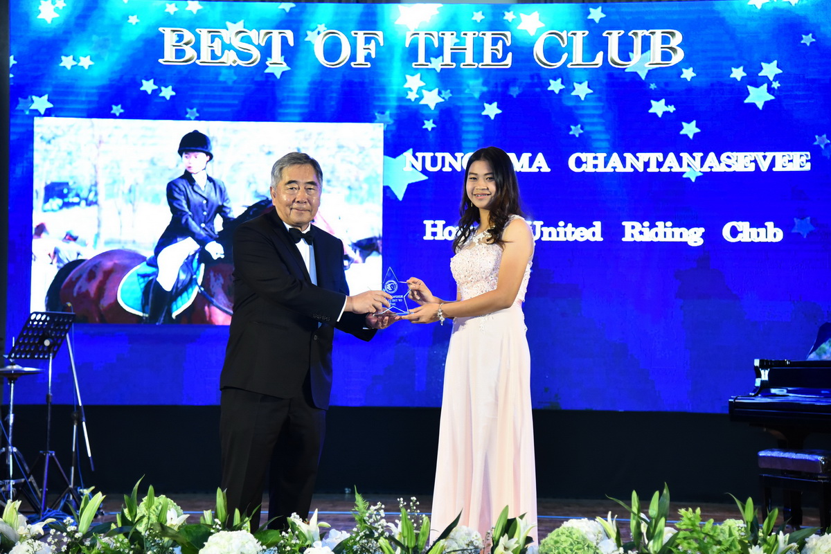 ‘ปริ้นเซส คัพ ไทยแลนด์ 2017’ งานขี่ม้าระดับนานาชาติสุดยิ่งใหญ่