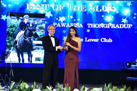 ‘ปริ้นเซส คัพ ไทยแลนด์ 2017’ งานขี่ม้าระดับนานาชาติสุดยิ่งใหญ่
