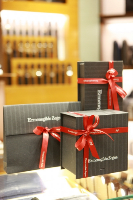 Ermenegildo Zegna Boutique