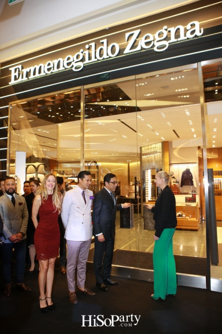 Ermenegildo Zegna Boutique