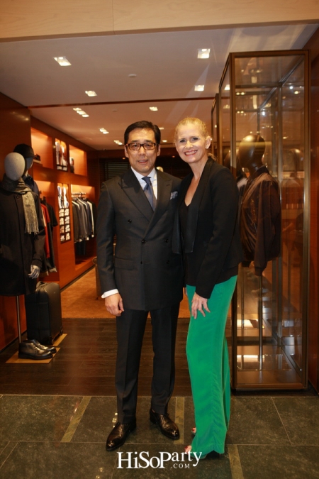 Ermenegildo Zegna Boutique