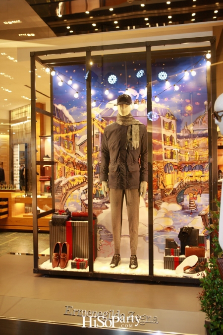 Ermenegildo Zegna Boutique