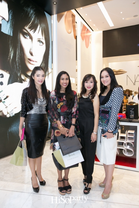 ‘NARS’ Exclusive Friend & Family Private Shopping 2017