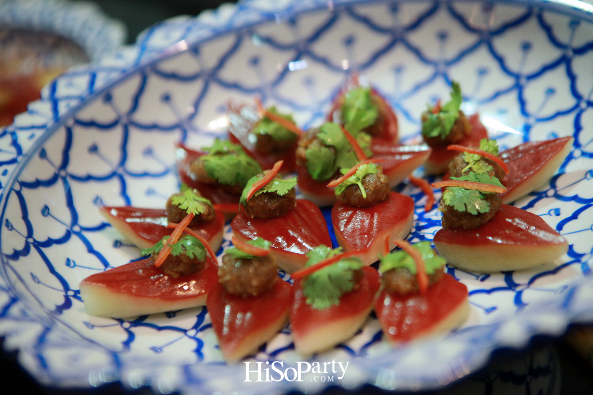 เปิดตัวคู่มือ Michelin Guide ฉบับกรุงเทพฯ