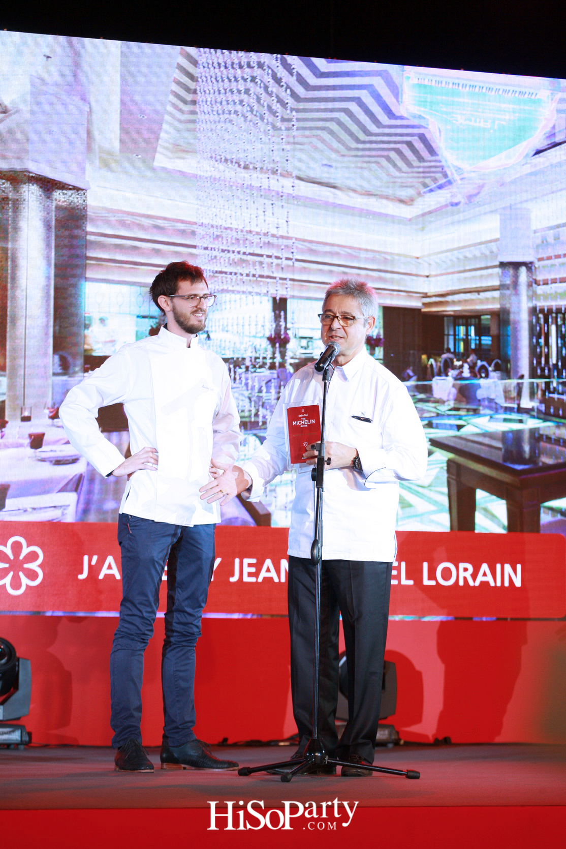 เปิดตัวคู่มือ Michelin Guide ฉบับกรุงเทพฯ