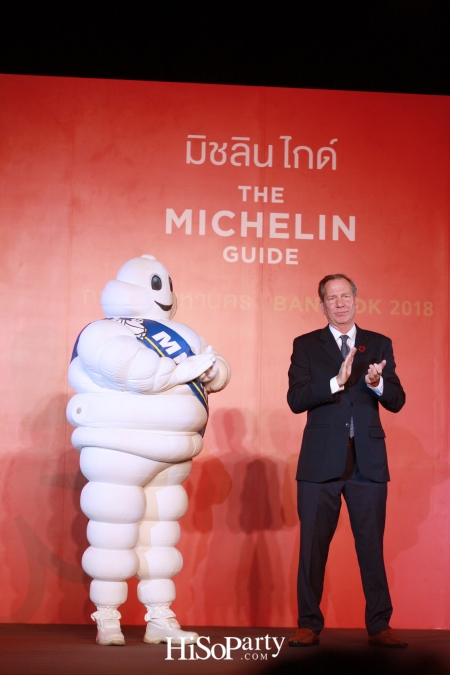 เปิดตัวคู่มือ Michelin Guide ฉบับกรุงเทพฯ