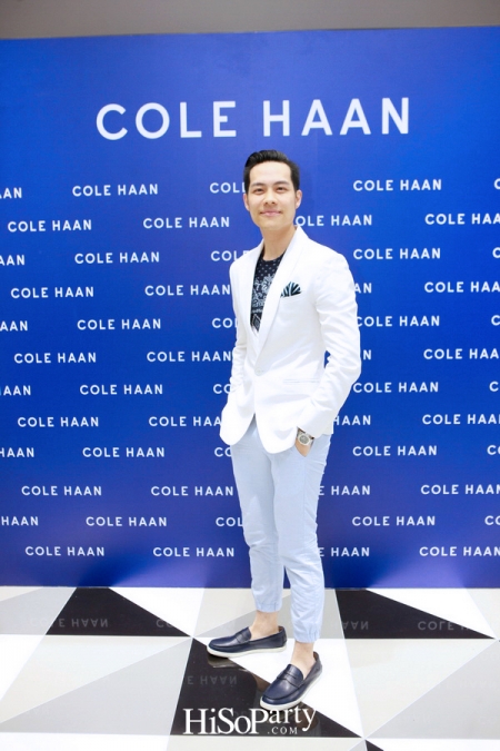 ‘Cole Haan’ จัดงานเปิดตัวแฟลกชิพสโตร์แห่งล่าสุดในประเทศไทย