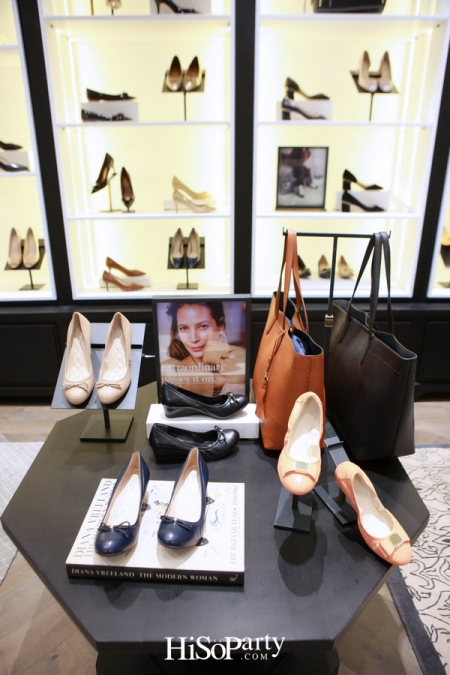 ‘Cole Haan’ จัดงานเปิดตัวแฟลกชิพสโตร์แห่งล่าสุดในประเทศไทย