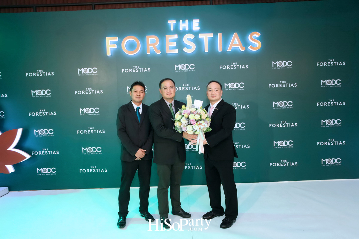 World Premiere of THE FORESTIAS
