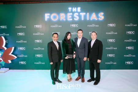 World Premiere of THE FORESTIAS