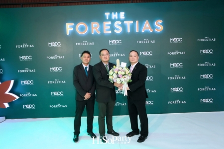 World Premiere of THE FORESTIAS