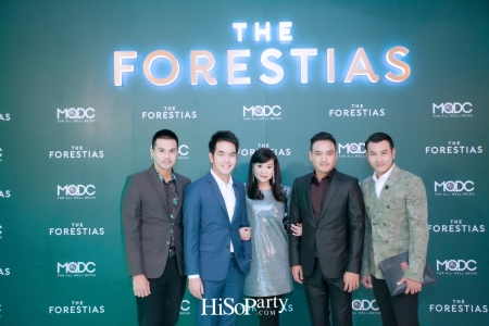 World Premiere of THE FORESTIAS