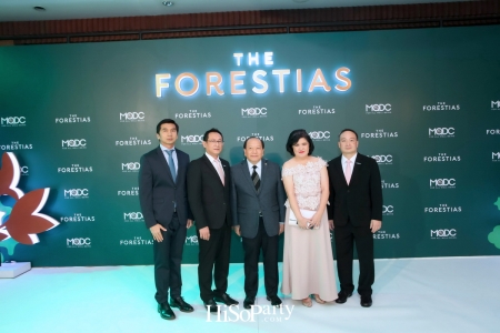 World Premiere of THE FORESTIAS