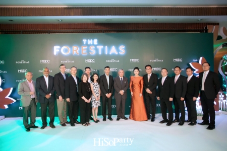 World Premiere of THE FORESTIAS