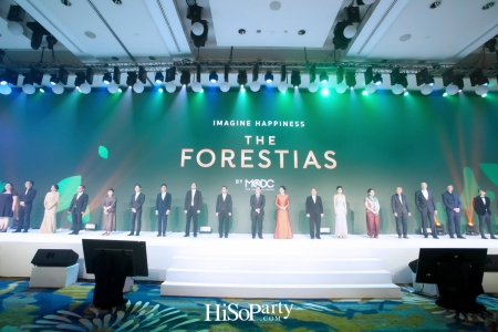 World Premiere of THE FORESTIAS