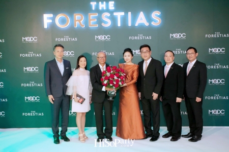 World Premiere of THE FORESTIAS