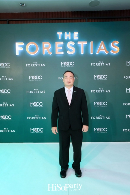 World Premiere of THE FORESTIAS