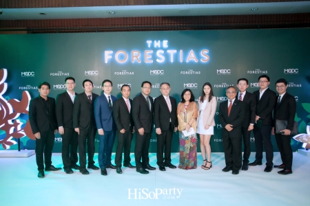 World Premiere of THE FORESTIAS