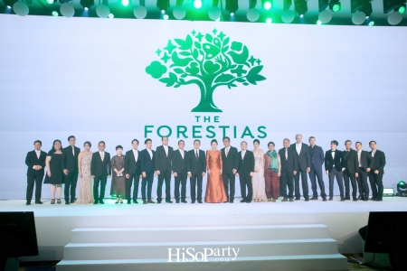 World Premiere of THE FORESTIAS