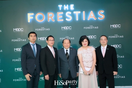 World Premiere of THE FORESTIAS