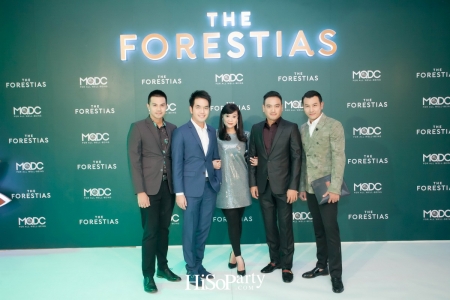 World Premiere of THE FORESTIAS