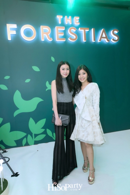 World Premiere of THE FORESTIAS