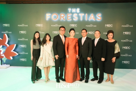 World Premiere of THE FORESTIAS