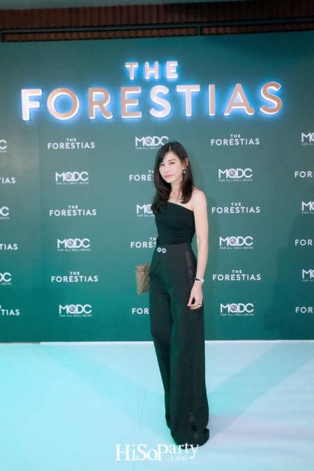 World Premiere of THE FORESTIAS