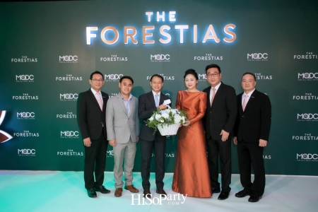 World Premiere of THE FORESTIAS