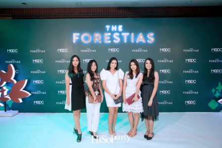 World Premiere of THE FORESTIAS