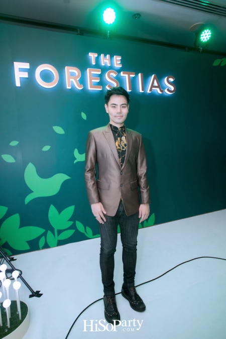 World Premiere of THE FORESTIAS