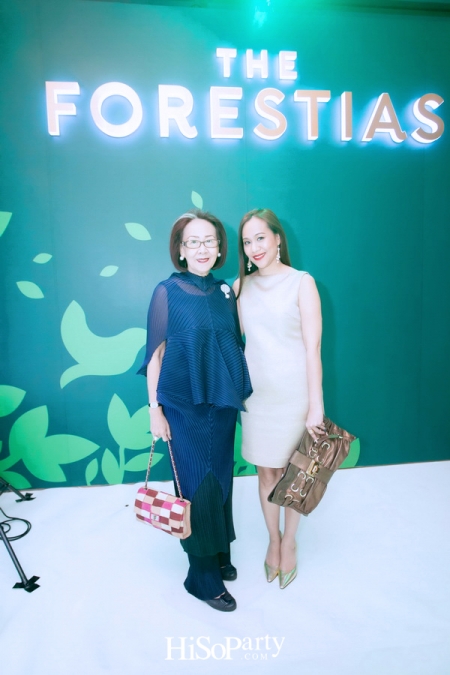 World Premiere of THE FORESTIAS