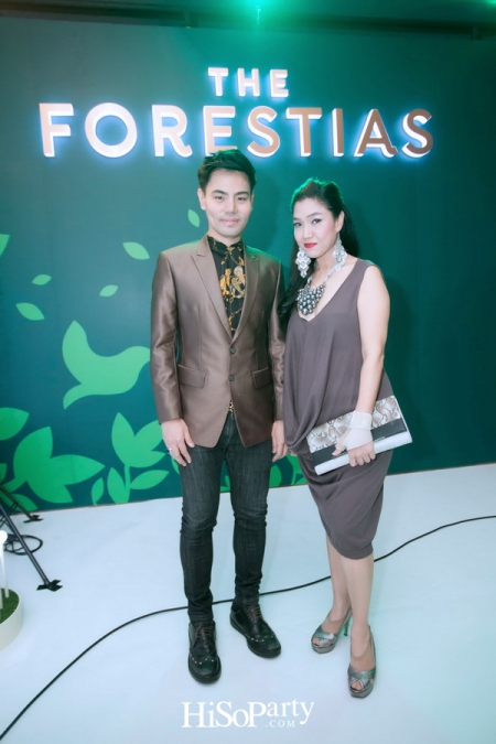 World Premiere of THE FORESTIAS