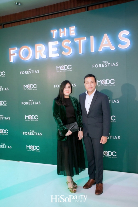 World Premiere of THE FORESTIAS