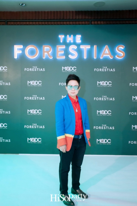 World Premiere of THE FORESTIAS