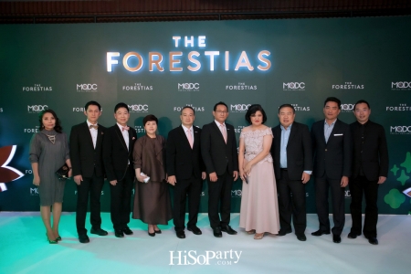 World Premiere of THE FORESTIAS